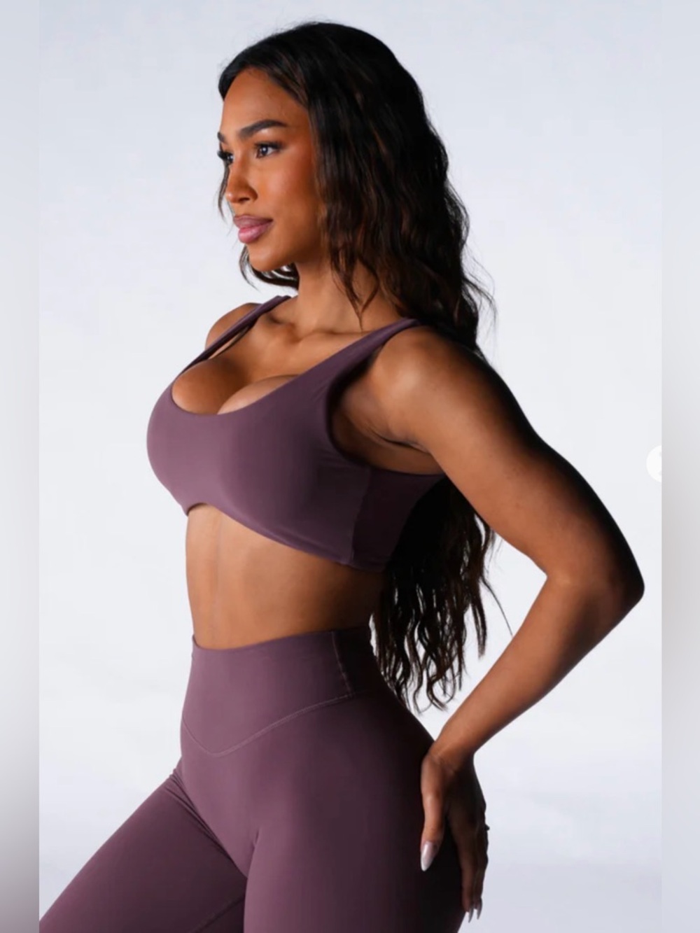 NVGTN Seamless Sports Bra – Size Small (NWT)